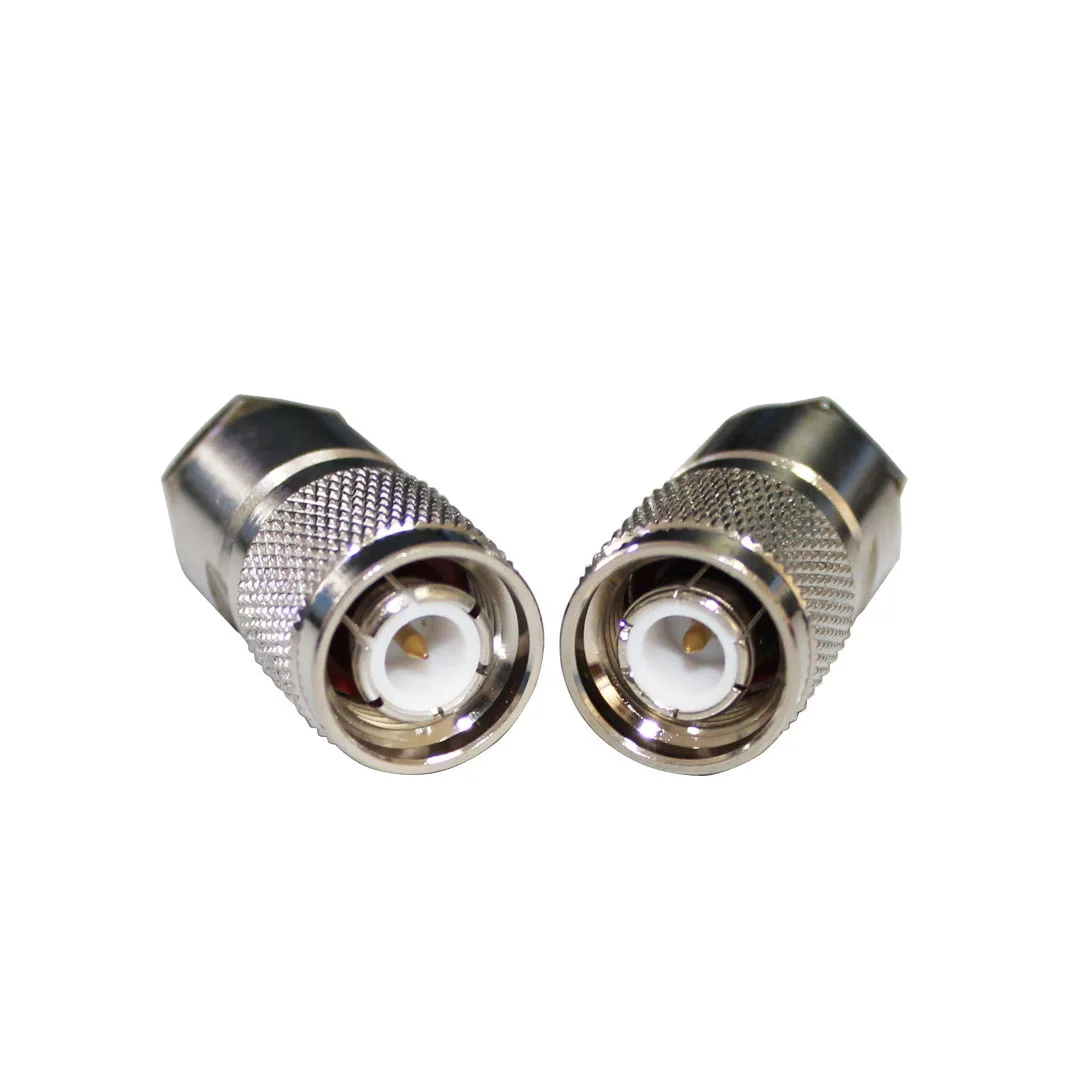 product wholesale factory tnc j5 coaxial connector tnc male connector for 5d fb cable-1