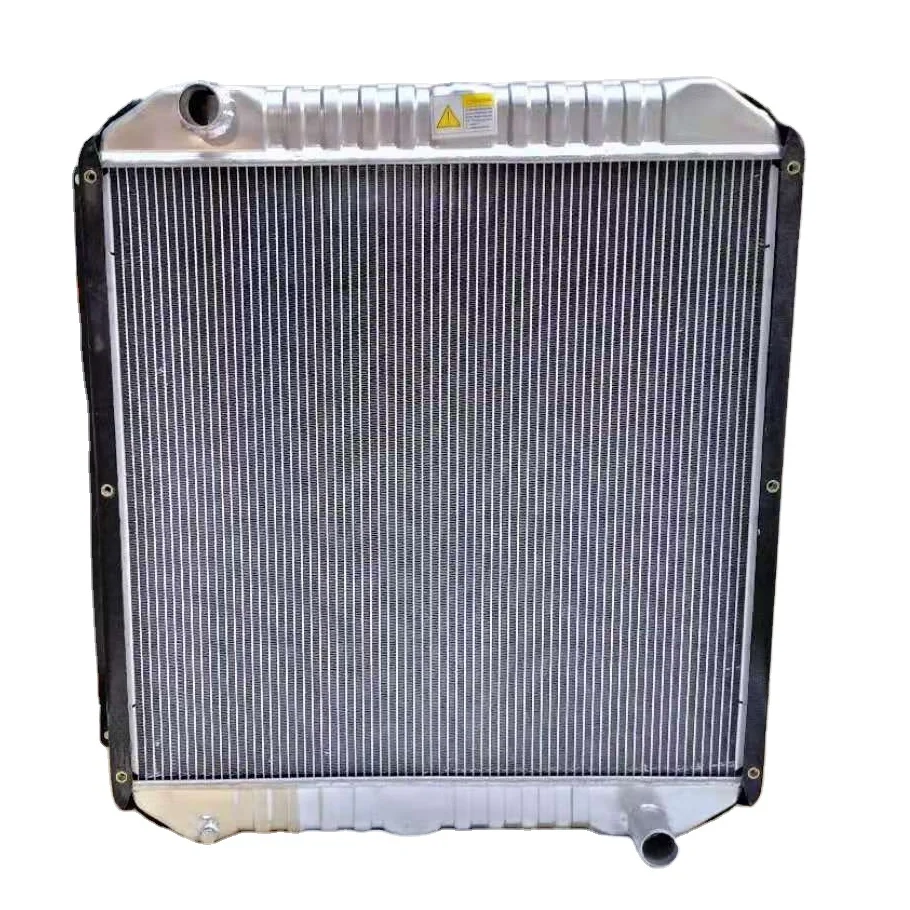 SK200-1 SK200-3 Excavator Parts - Water Tank Radiator 0854974