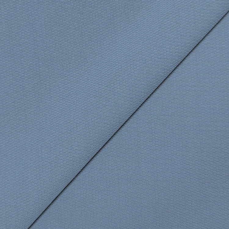 New Fashion Stretch Bird Eye Mesh Fabric, Breathable Polyester Material Eyelet Mesh Fabric for Sportswear/ factory