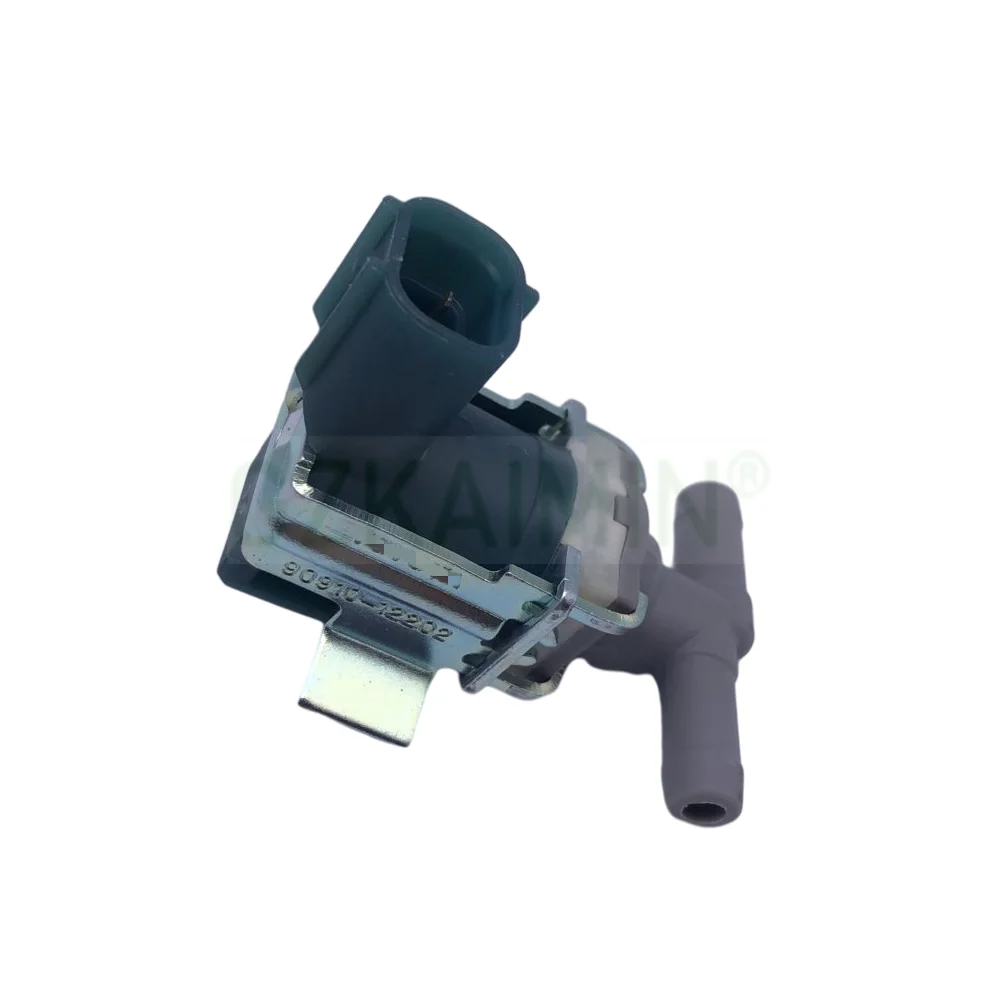 OEM Engine Valve 90910-12202 New Electrical Solenoid Vacuum Switch Auto Parts for Toyota for Yaris Vitz Probox BB Evap Prius