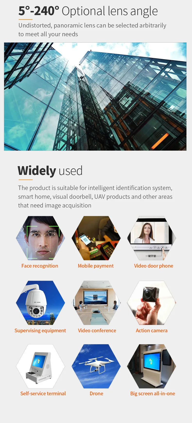 DGZX Ultra HD 4K 12MP 3840*2880 for Sony IMX377 CMOS Sensor USB Camera Video Conferencing Live Streaming Webcam插图4