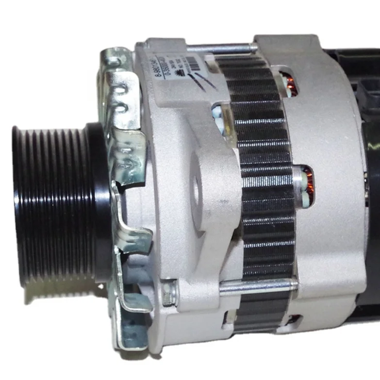 yurari Amazon.com: New Premium Alternator 24 Volt 50 Amp fits