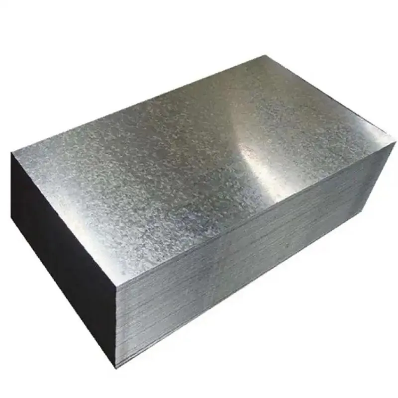 Hot-dipped Galvanized Steel Sheet
