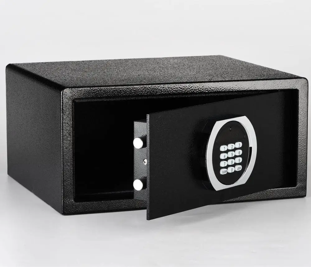 Цифровой пожаробезопасный электронный сейф для отеля Sachikoo