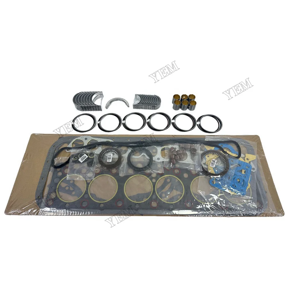 Overhaul Re-ring Kit Compatible for Nissan SD33 Engine Parts High Suppliers 5