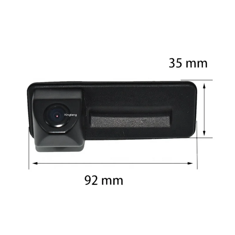 700TVL Tailgate Box Rear View Reverse Back up Car Camera Set for Skoda Octavia Tour Laura Fantasia