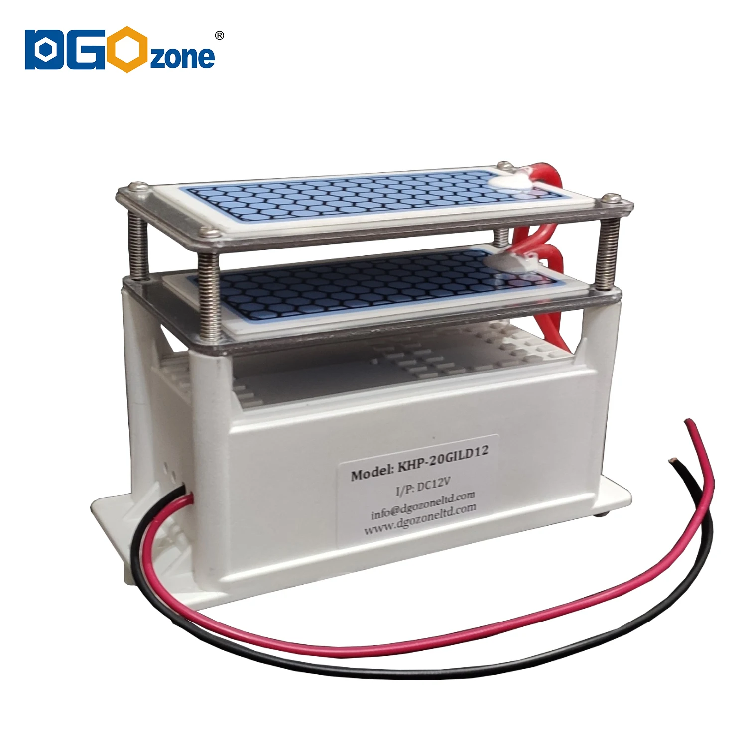 12V 20g генератор озона очиститель воздуха части CE RoHS