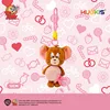 Ciondolo Jerry Mouse da 12 cm - Lecca-lecca magnetico
