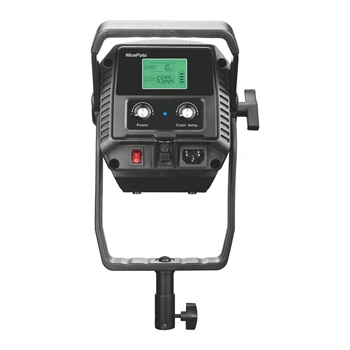 HC-6000B Pro NiceFoto 600W Daylight COB LED Continuous Photographic Video Studio Light detail image