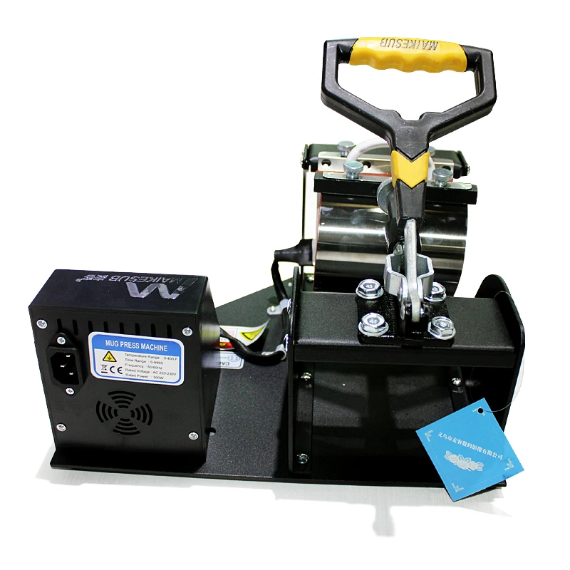11 OZ Digital Mug Heat Press Machine Hot Transfer Sublimation Magic Cup Press Print 110V 220V