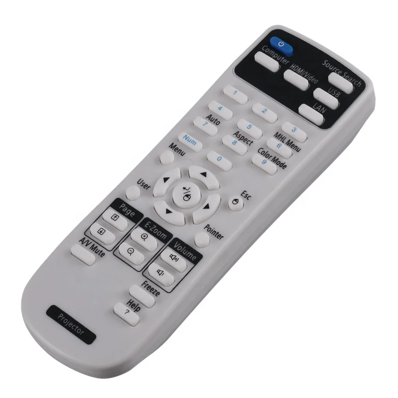 Use for Epson Projector Remote Control H875B H875C H881A H881B H881C HOME CINEMA