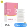 05 Blanc - Taille mi-haute - 5 pièces - En boîte