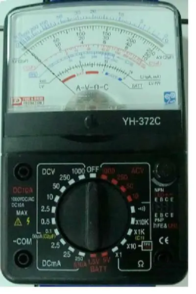 Regular 360TRN Sanwa Analog Multimeter