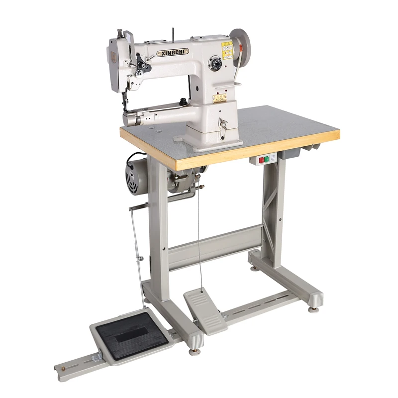 XC-246-C Cylinder Bed Sewing Machine for Automobile Steering Wheel Cover