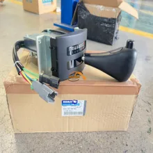 Original  HD785-7 LEVER ASS'Y 569-06-86745 for Komatsu  Dump Truck