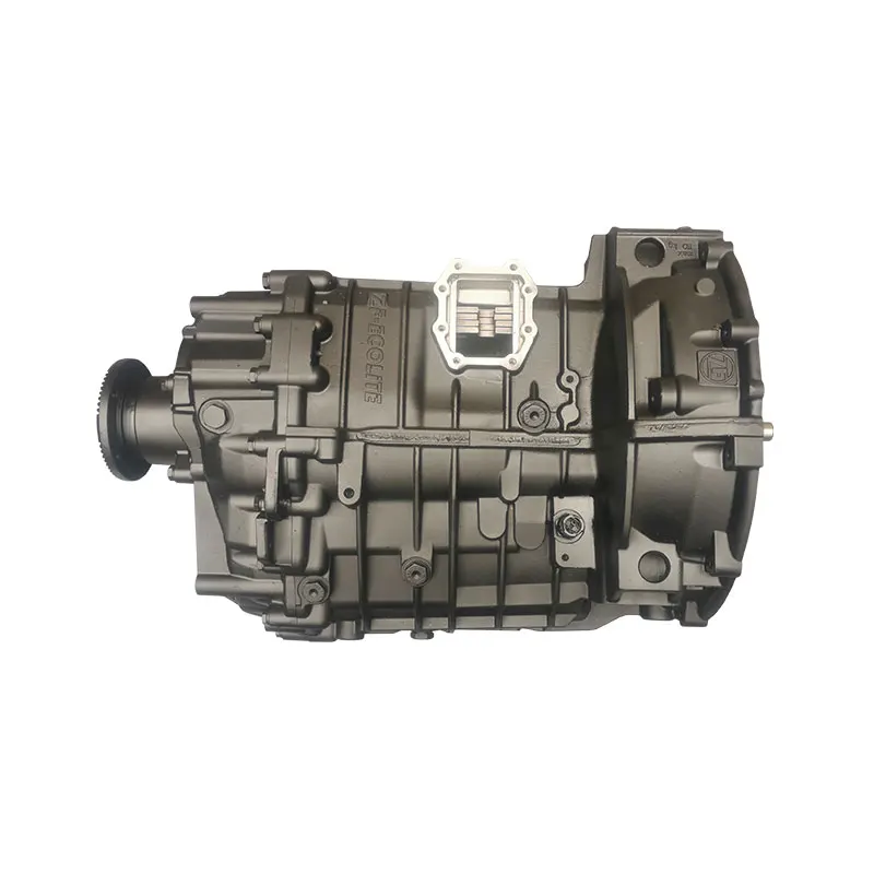 YLW 6AS1010BO 6S1005 Gearbox - Automatic Transmission for Buses