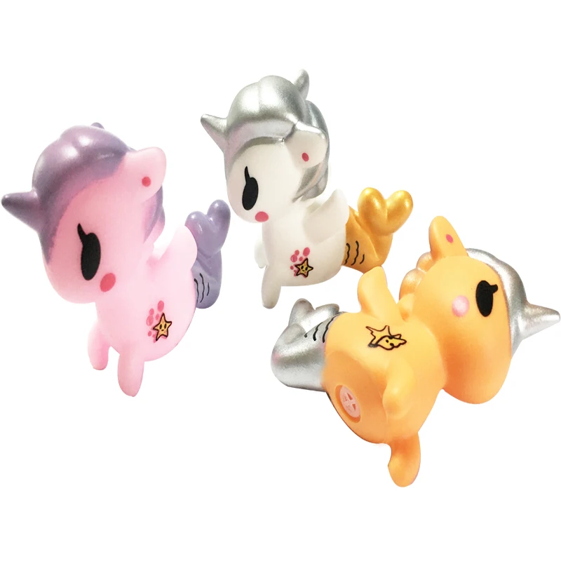 unicorn and mermaid toys