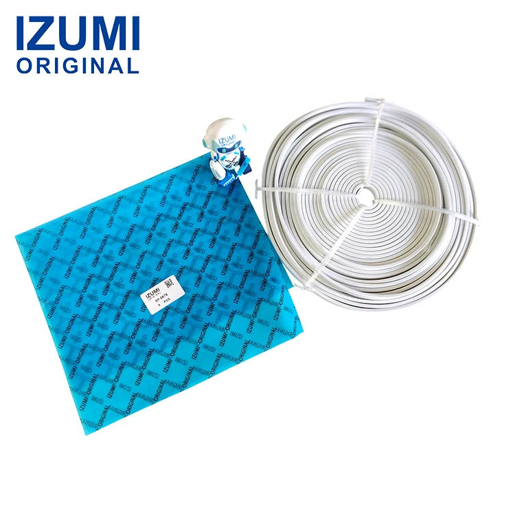 product izumi original engine parts head cover seal 5p5678 of c13 for caterpillar-16