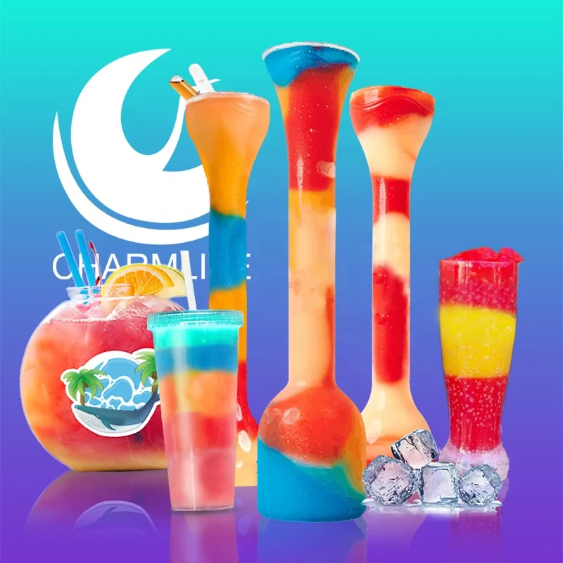 5 liter amber glass tumblers KINTO Cast Amber Glass 350mL
