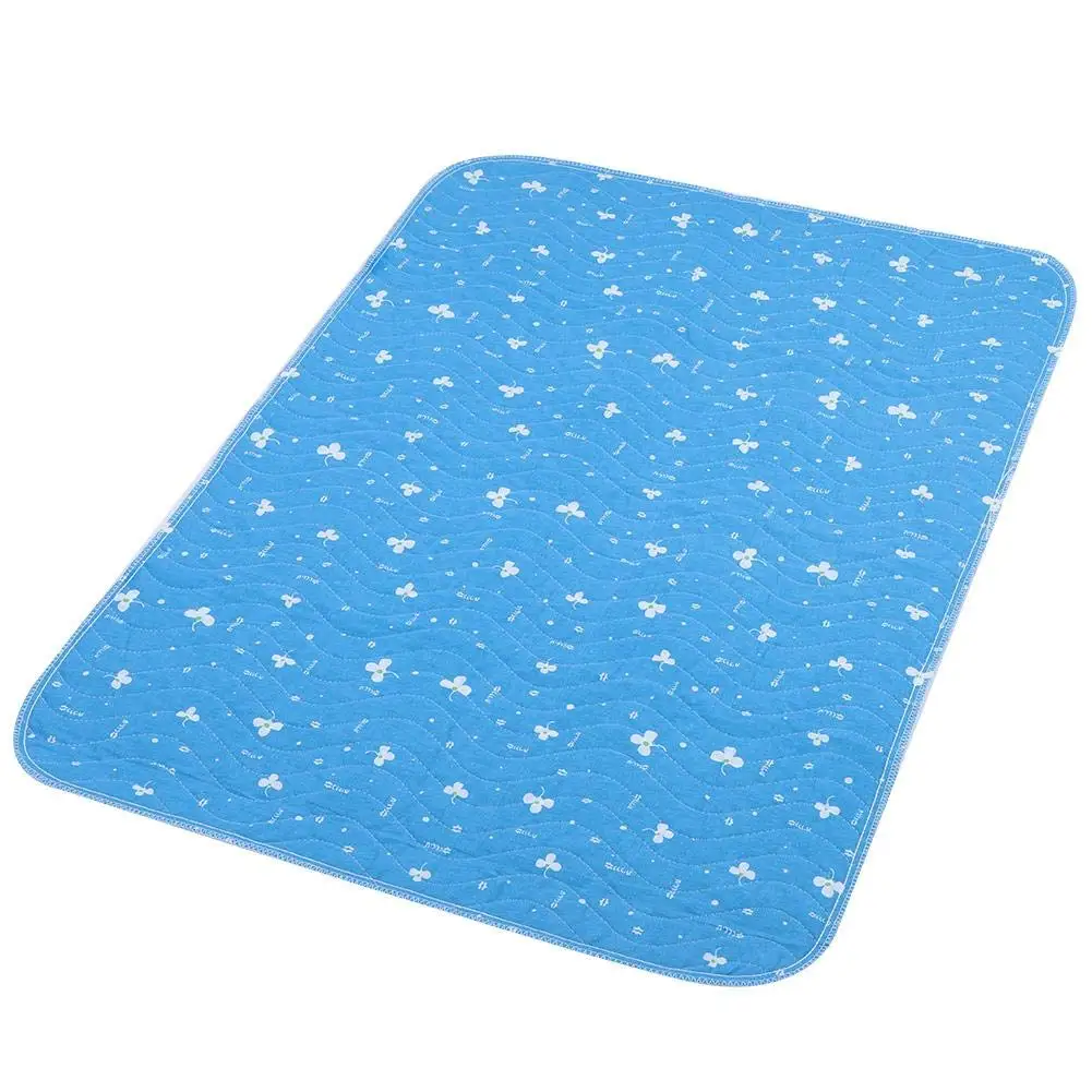 Elderly Quilted Urinary Washable Bed Pads