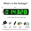 Green display (with button)