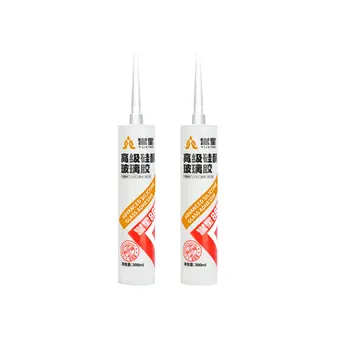 Factory Price Finely Processed Sealant Glue Silicone Adhesive For Use