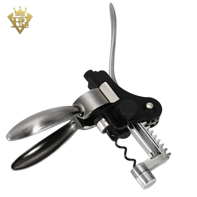 Kitchen Kit Tool Wine Bottle Opener Corkscrew Kit