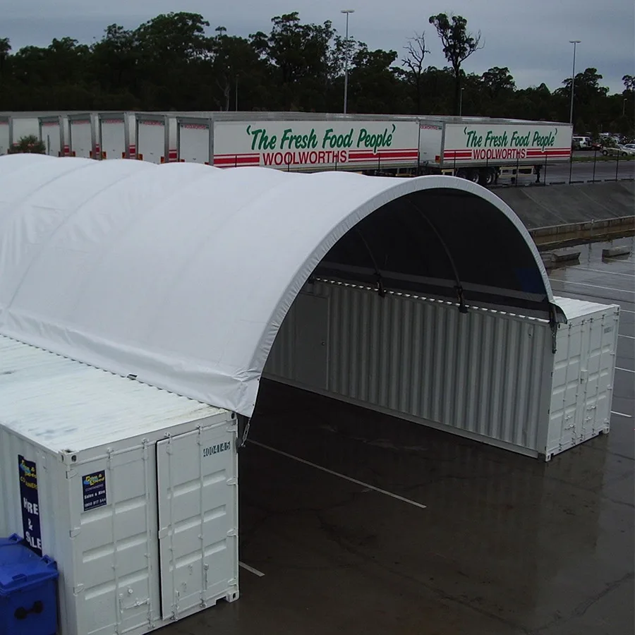 Agricultural Container Steel Roof Hoop Building Cost