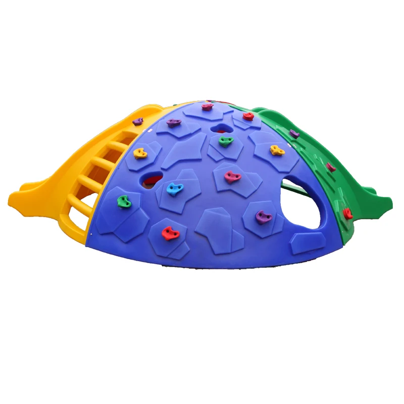 Frames Indoor Exercise Machine Used Rock Wall for Sale Amusement Park Climbing Rope Ladder