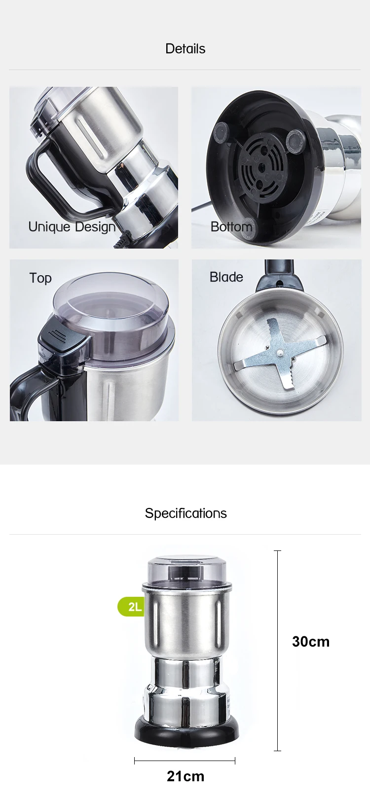 meat bowl chopper stainless steel electric food chopper vegetable chopper onion mixer chopper multifunctional food chopper