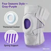 Grey+purple