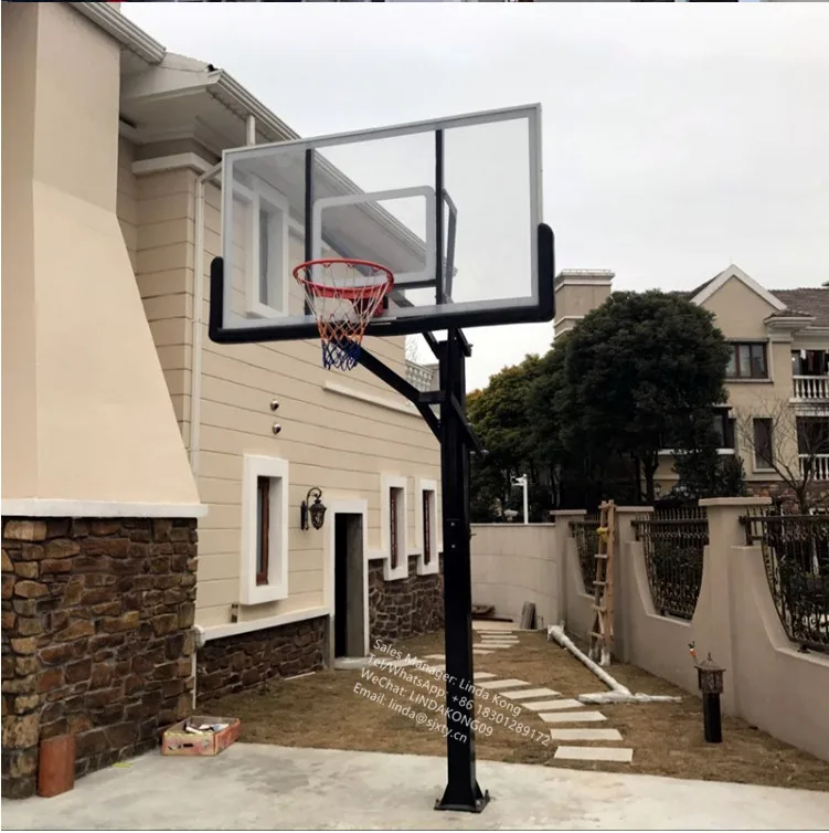 2024 Новое поступление, регулируемые баскетбольные ворота