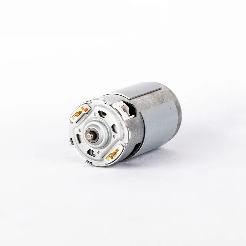 7512 High Power High Speed DC Motor High Voltage Motor Lithium Electric Hand Drill Motor 220V