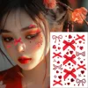 Papillon | Rosso brillante