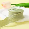 Bean Green-2.5cm, 10 Yards Per Roll