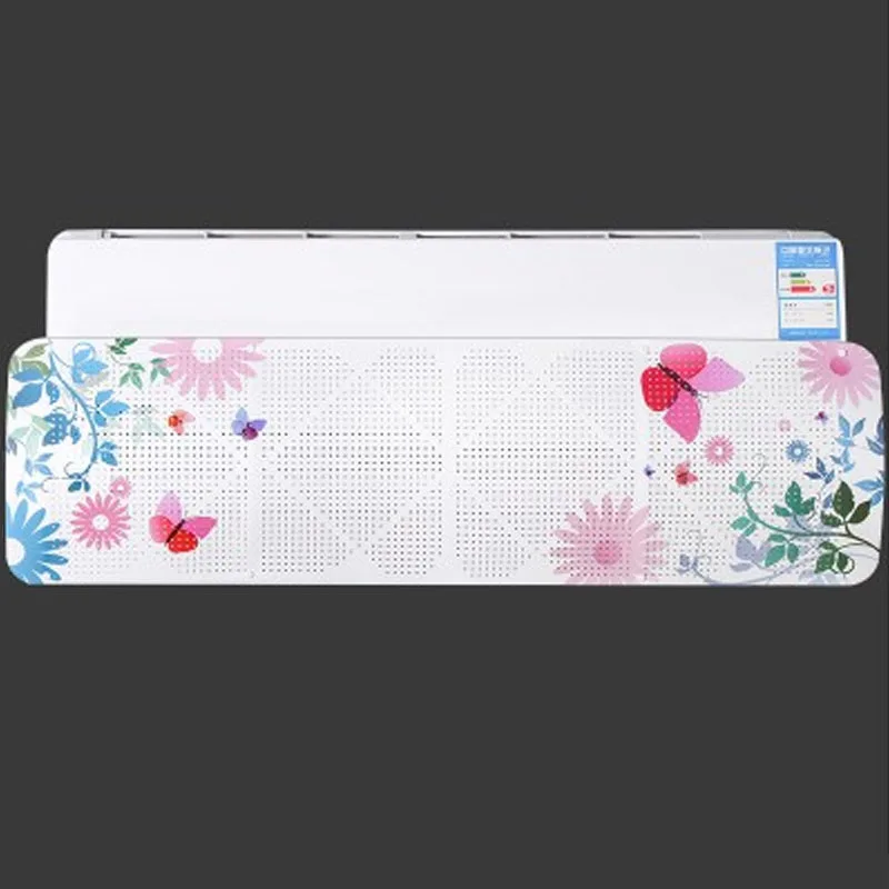 Ветровой дефлектор для кондиционера, противоударный ветровой дефлектор