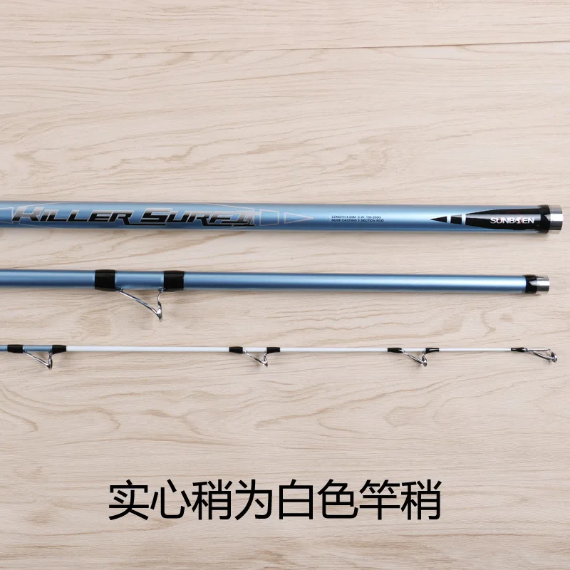Topline Hot Selling 3 Section Salt Water 12 Ft Surf Rod 14Ft Telescopic Carbon Rods Surf Casting Fishing Rod| Alibaba.com Topline Hot Selling 3 Section Salt Water 12 Ft Surf Rod 14Ft Telescopic Carbon Rods Surf Casting Fishing Rod| Alibaba.com