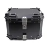 Coffre supérieur noir 45L