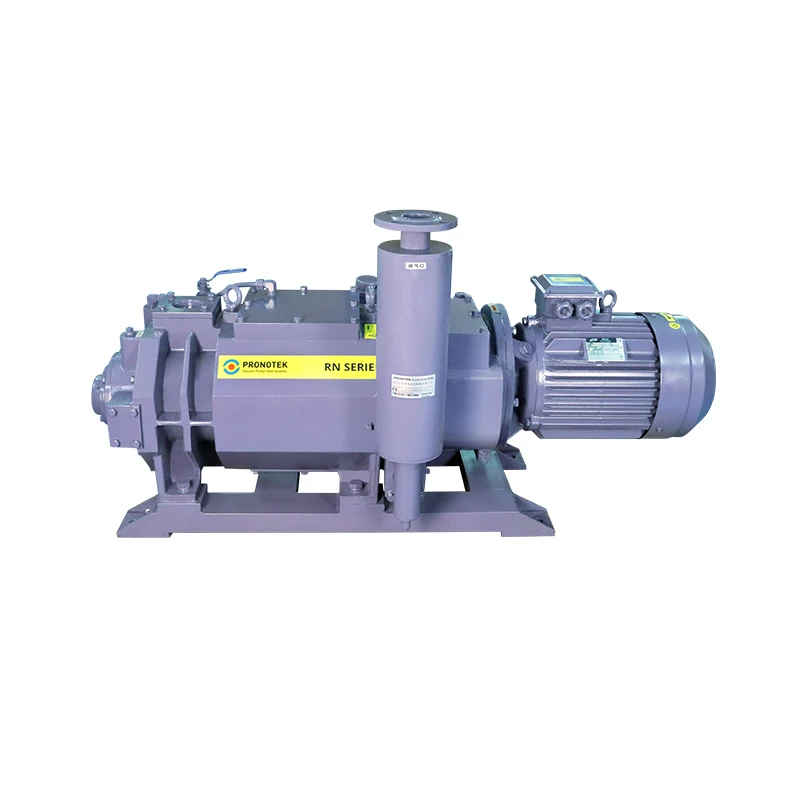 Industrial-Grade 750m³/h Dry Type Screw Vacuum Pump Made in China for ...