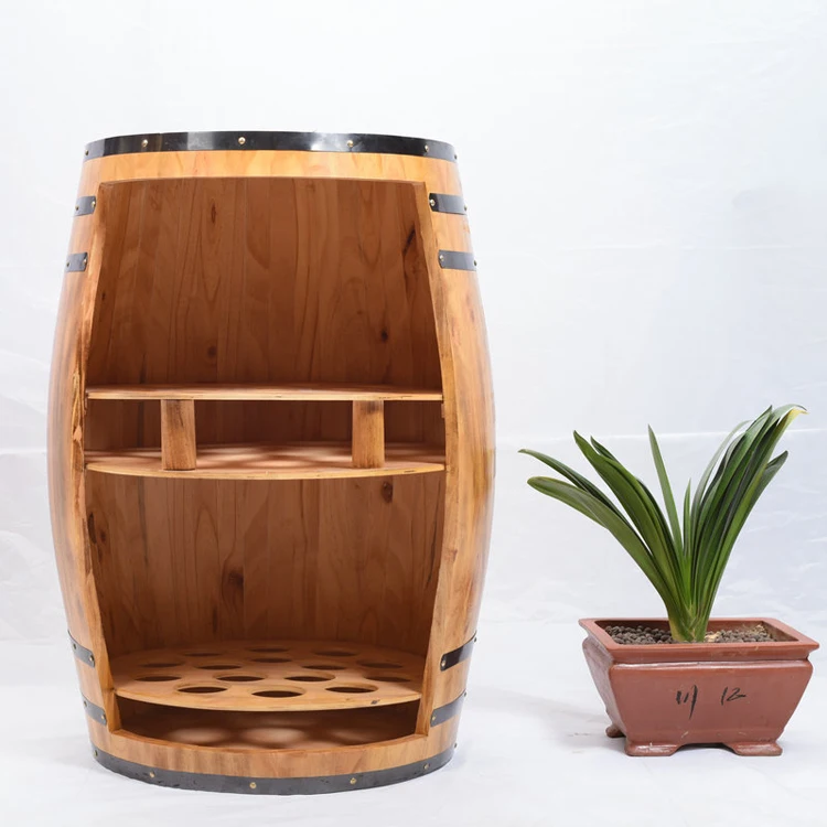 De alta calidad barriles de madera baratos para decoración y más -  Alibaba.com