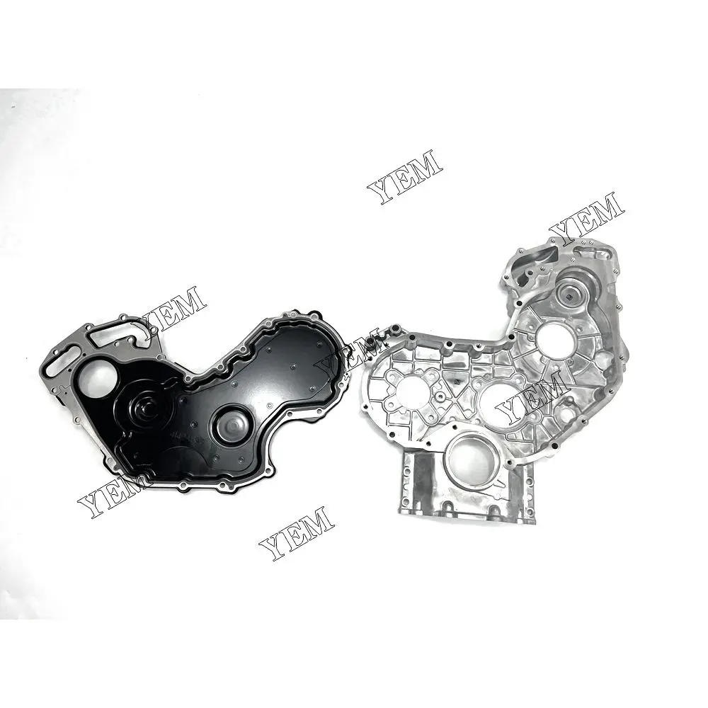 Timing Cover + Plate 3716C561 4142A503 for Perkins Engine Spare Part 2