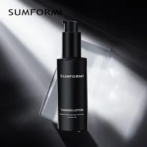 Moisturizing Nourishing Tanning Accelerator Lotion Indoor Outdoor Solarium Tanning Lotion for Deep Long Lasting Tan