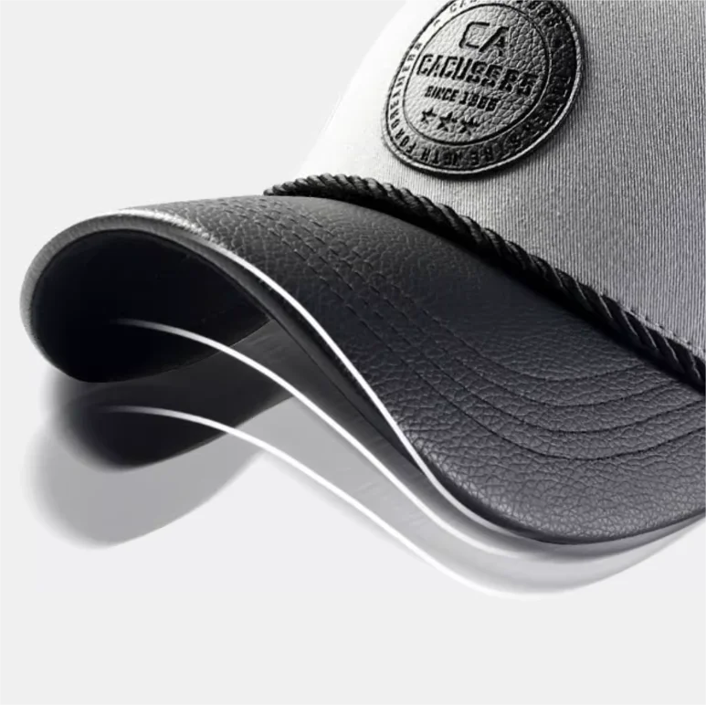 High Profile 5 Panel Trucker Hats Gorra Men Sports Trucker Cotton Cap