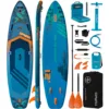 Azure Sunrise 3.66*92M [Totalmente equipado de alta gama]