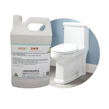 Toilet Cleaning custom ingredients fresh liquid toilet bowl cleaner