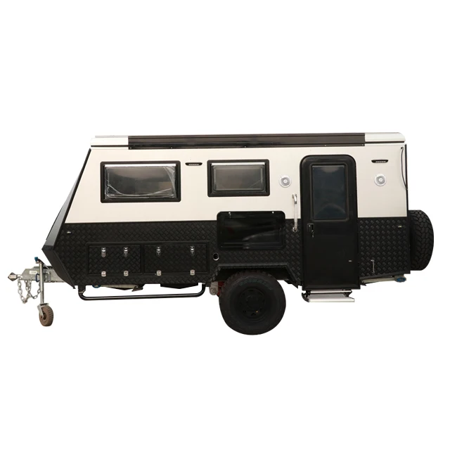 2024 off Road Camper Trailer&Camping Trailer&Travel Trailer