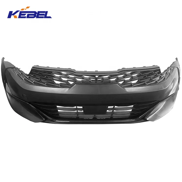 KEBEL Auto Spare Body Parts Bumper Assembly OEM Car Front Bumper Kit for KIA K5 GT LINE 2022