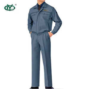 Factory Prices Safety Workwear Unisex Work Suit Uniforms Workwear