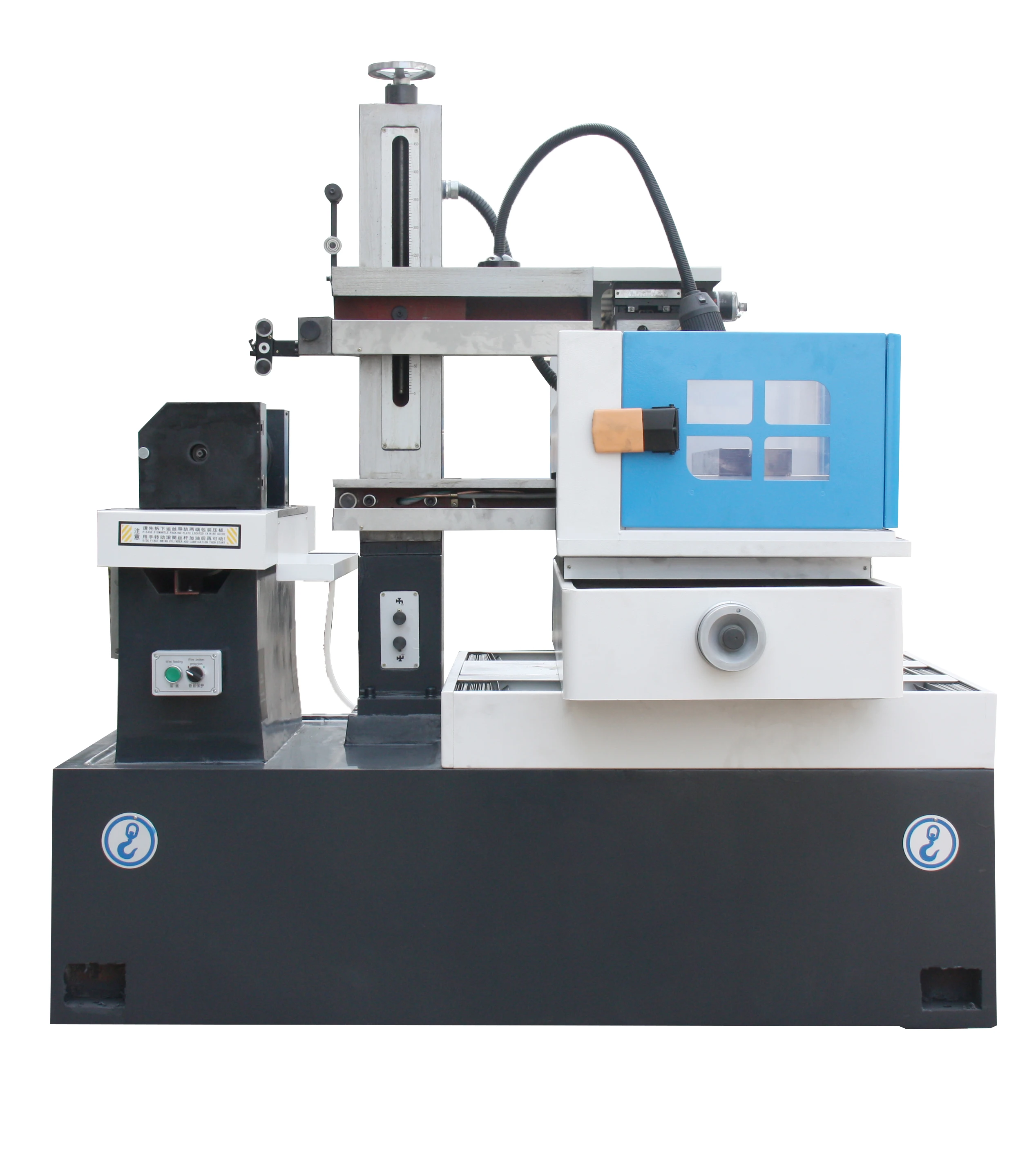 Big Taper Cnc Wire Cut Edm Machine