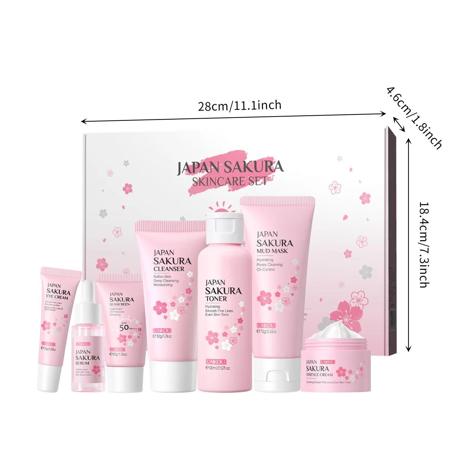 新品未使用品×ヨガ×sakura×L 芳香剤に新風!? ほのかに甘いサクラの香り【カーグッズNEXT